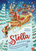 Cover-Bild Stella - Heute bin ich Weihnachtsmann
