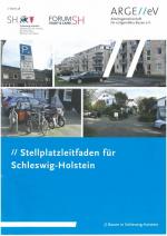 Cover-Bild Stellplatzleitfaden für Schleswig-Holstein