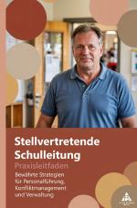 Cover-Bild Stellvertretende Schulleitung - Praxisleitfaden