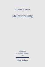 Cover-Bild Stellvertretung