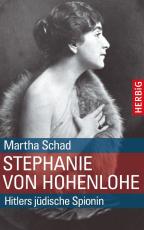 Cover-Bild Stephanie von Hohenlohe
