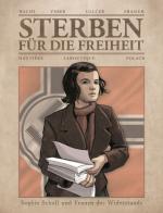 Cover-Bild Sterben für die Freiheit - Sophie Scholl und Frauen des Widerstands