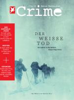 Cover-Bild stern crime / stern crime 29/2020 - Der weiße Tod