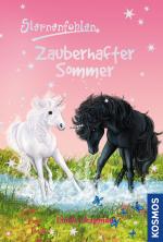 Cover-Bild Sternenfohlen, 28, Zauberhafter Sommer