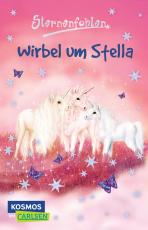 Cover-Bild Sternenfohlen 7: Wirbel um Stella