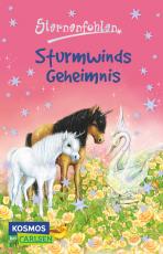 Cover-Bild Sternenfohlen 8: Sturmwinds Geheimnis