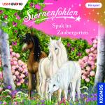 Cover-Bild Sternenfohlen (Folge 36): Spuk im Zaubergarten