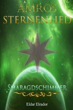 Cover-Bild Sternenlied / Amros: Sternenlied - Smaragdschimmer