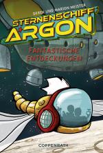 Cover-Bild Sternenschiff Argon (Band 1)