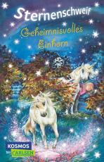 Cover-Bild Sternenschweif 20: Geheimnisvolles Einhorn