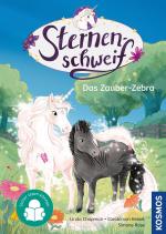 Cover-Bild Sternenschweif, 3, Das Zauber-Zebra