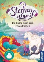 Cover-Bild Sternenschweif, 4, Die Suche nach dem Feuerdrachen