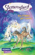 Cover-Bild Sternenschweif 40: Ein Fohlen für Laura