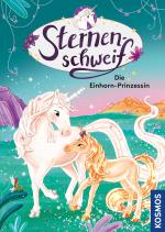 Cover-Bild Sternenschweif, 80, Die Einhorn-Prinzessin