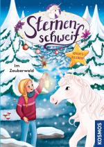 Cover-Bild Sternenschweif Adventskalender 12, Im Zauberwald