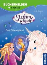 Cover-Bild Sternenschweif, Bücherhelden 1. Klasse, 13, Das Glückspferd