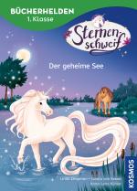 Cover-Bild Sternenschweif, Bücherhelden 1. Klasse, Der geheime See