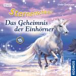 Cover-Bild Sternenschweif (Folge 15) - Das Geheimnis der Einhörner (Audio-CD)