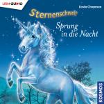 Cover-Bild Sternenschweif (Folge 2) - Sprung in die Nacht (Audio-CD)