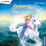 Cover-Bild Sternenschweif (Folge 4) - Lauras Zauberritt (Audio-CD)