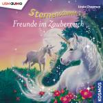 Cover-Bild Sternenschweif (Folge 6) - Freunde im Zauberreich (Audio-CD)