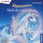 Cover-Bild Sternenschweif (Folge 7) - Nacht der 1000 Sterne (Audio CD)