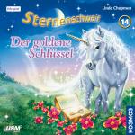 Cover-Bild Sternenschweif (Folge14) - Der goldene Schlüssel (Audio-CD)