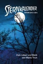 Cover-Bild Sternkalender 2013/2014
