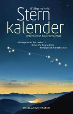 Cover-Bild Sternkalender Ostern 2016 bis 2017