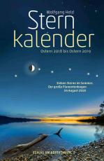 Cover-Bild Sternkalender Ostern 2018 bis Ostern 2019