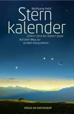 Cover-Bild Sternkalender Ostern 2019 bis Ostern 2020