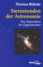 Cover-Bild Sternstunden der Astronomie