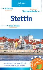Cover-Bild Stettin, Swinemünde, Insel Wollin
