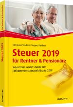 Cover-Bild Steuer 2019 für Rentner und Pensionäre