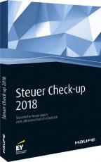 Cover-Bild Steuer Check-up 2018