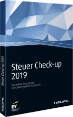 Cover-Bild Steuer Check-up 2019