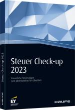 Cover-Bild Steuer Check-up 2023
