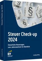 Cover-Bild Steuer Check-up 2024