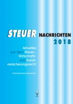 Cover-Bild STEUER NACHRICHTEN 2018