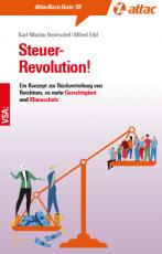 Cover-Bild Steuer-Revolution!