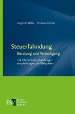 Cover-Bild Steuerfahndung - - Beratung und Verteidigung
