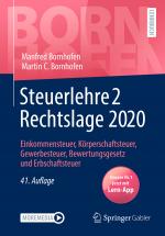 Cover-Bild Steuerlehre 2 Rechtslage 2020