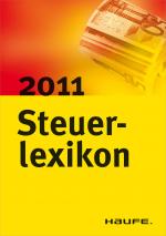 Cover-Bild Steuerlexikon 2011