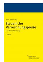 Cover-Bild Steuerliche Verrechnungspreise