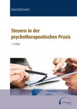 Cover-Bild Steuern in der psychotherapeutischen Praxis
