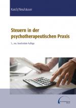 Cover-Bild Steuern in der psychotherapeutischen Praxis