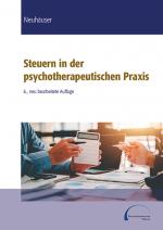 Cover-Bild Steuern in der psychotherapeutischen Praxis
