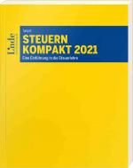 Cover-Bild Steuern kompakt 2021