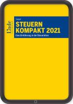 Cover-Bild Steuern kompakt 2021