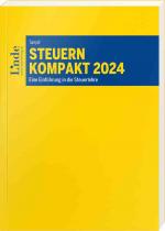 Cover-Bild Steuern kompakt 2024